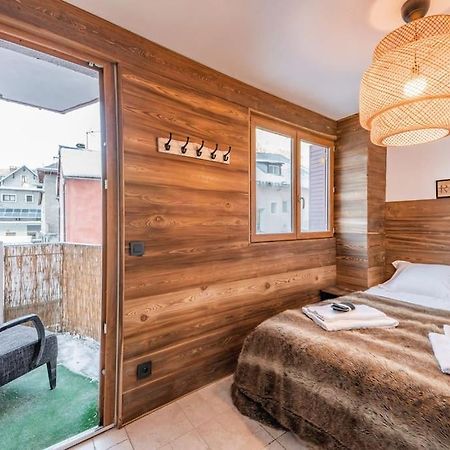 Appartement Europa Briançon Exterior foto
