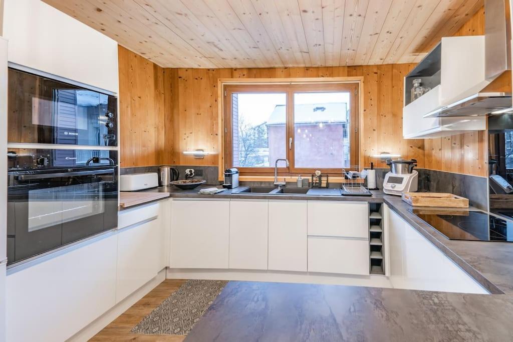 Appartement Europa Briançon Exterior foto