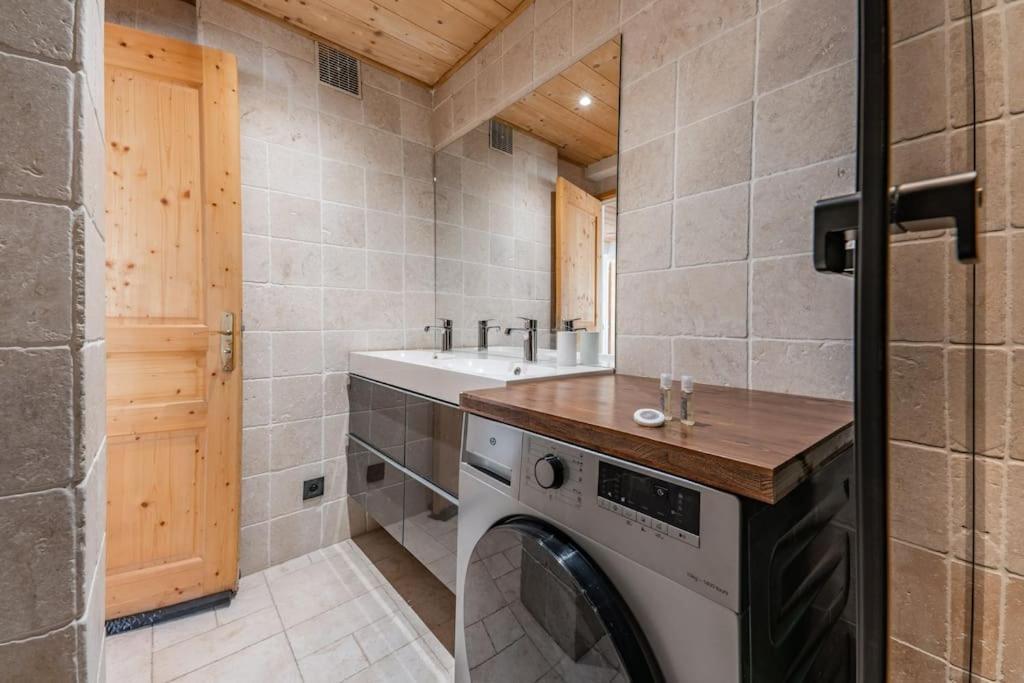 Appartement Europa Briançon Exterior foto