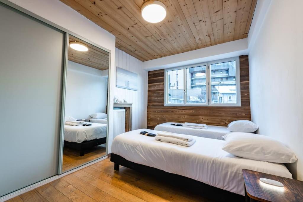 Appartement Europa Briançon Exterior foto